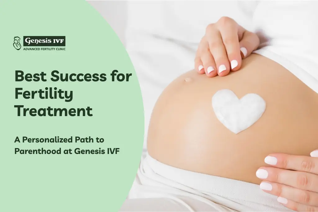 What Is the Best Success for Fertility Treatment? A Personalized Path to Parenthood at Genesis IVF