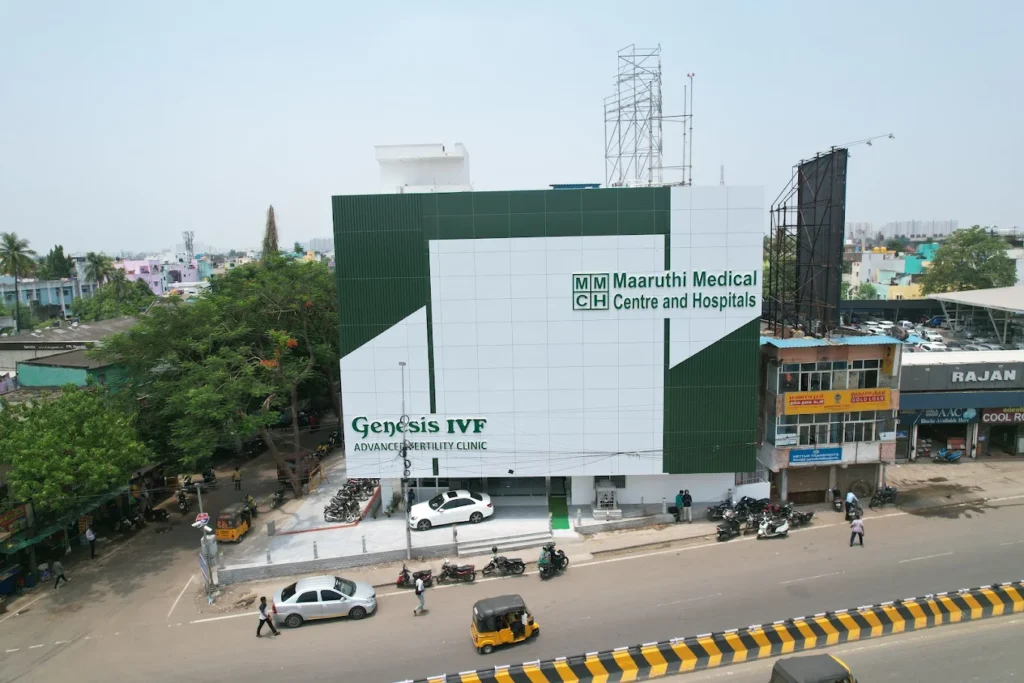 Best Fertility Clinic in Chennai