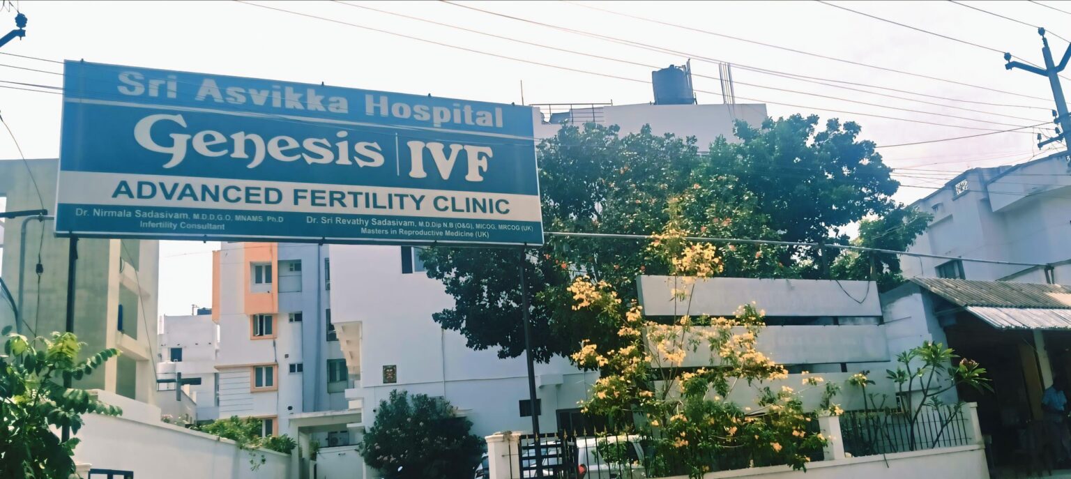 Best Fertility Hospital in Tirupur