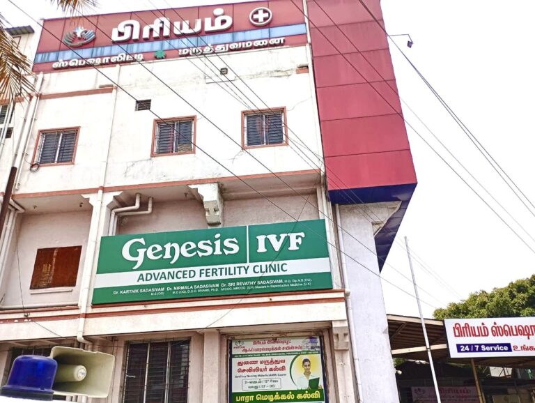 Best Fertility Hospital in Salem