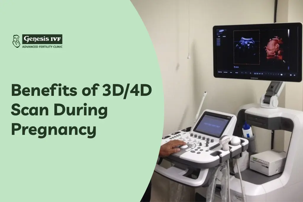 Benefits of 3D 4D Scan During Pregnancy