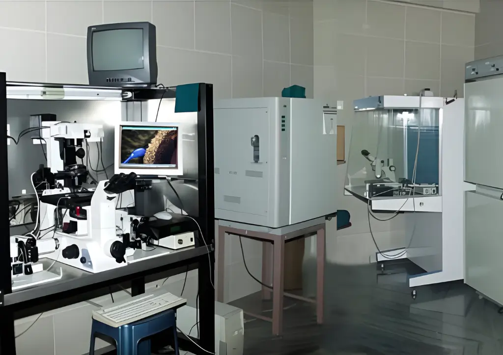 Embryo Culture & IVF Lab - Genesis IVF