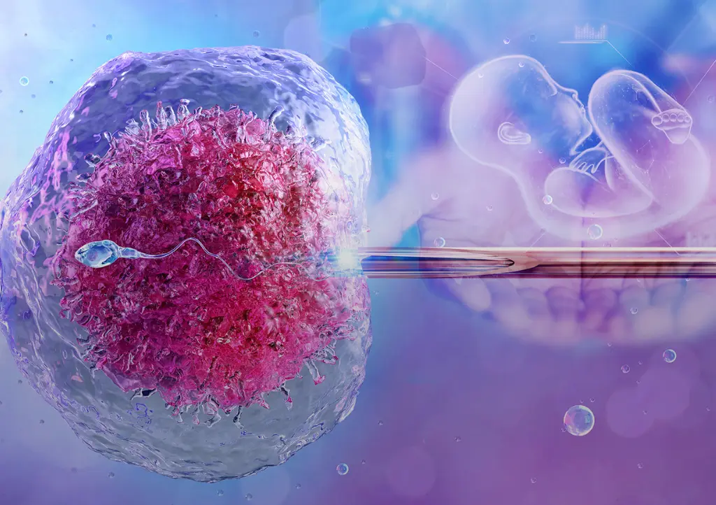 IMSI Treatment - Genesis IVF | IVF centre near me