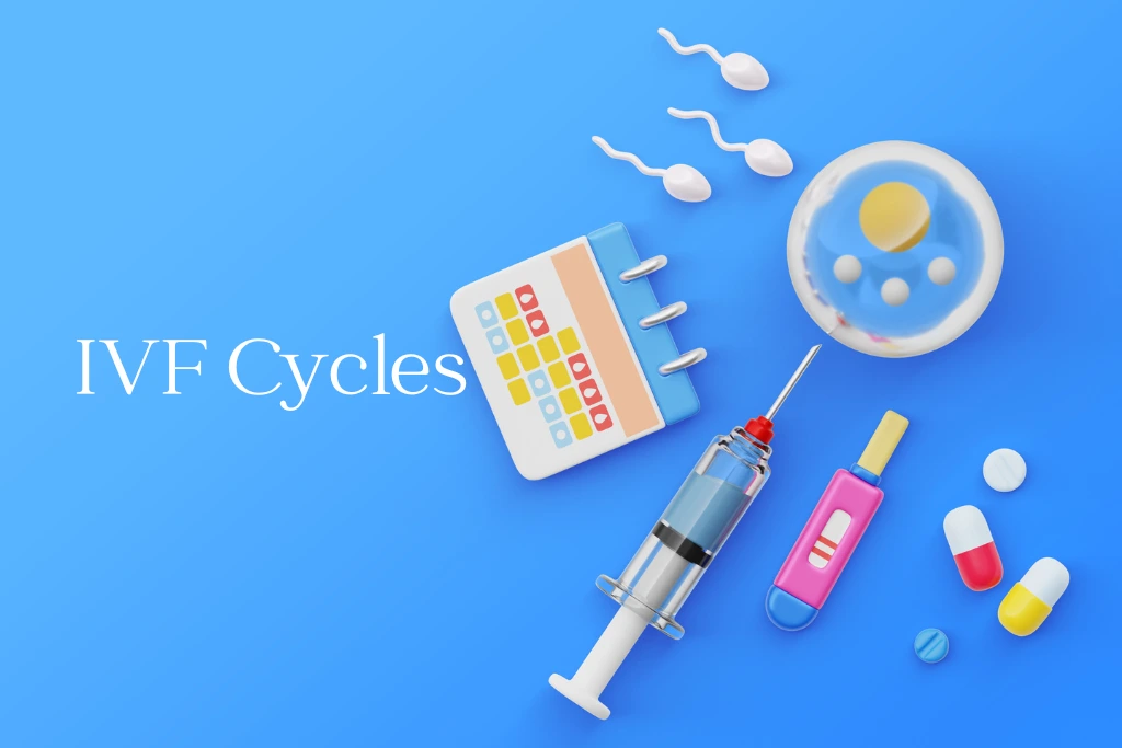 How Many IVF Cycles Are Usually Needed to Get Pregnant