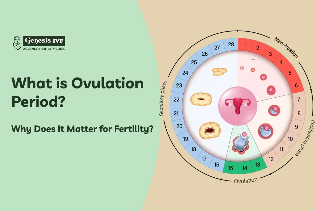 What is Ovulation Period and Why Does It Matter for Fertility?