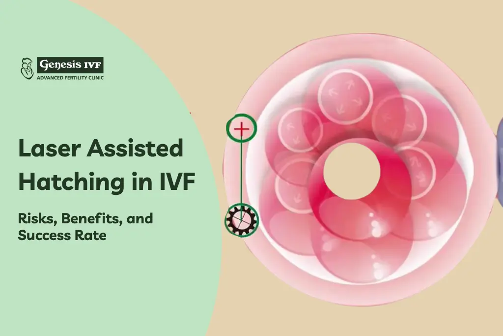 Laser Assisted Hatching in IVF: Risks, Benefits, and Success Rate