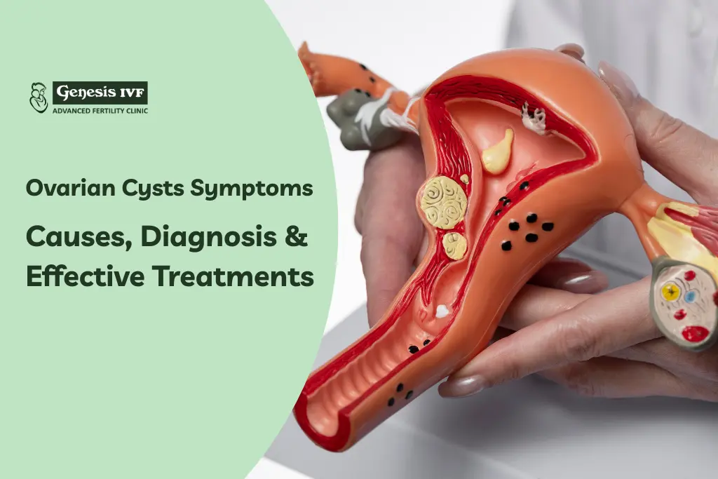 Ovarian Cysts Symptoms: Causes, Diagnosis & Effective Treatments