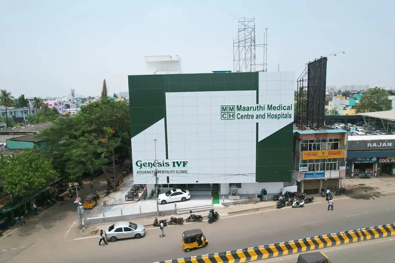 Fertility centre in Chennai