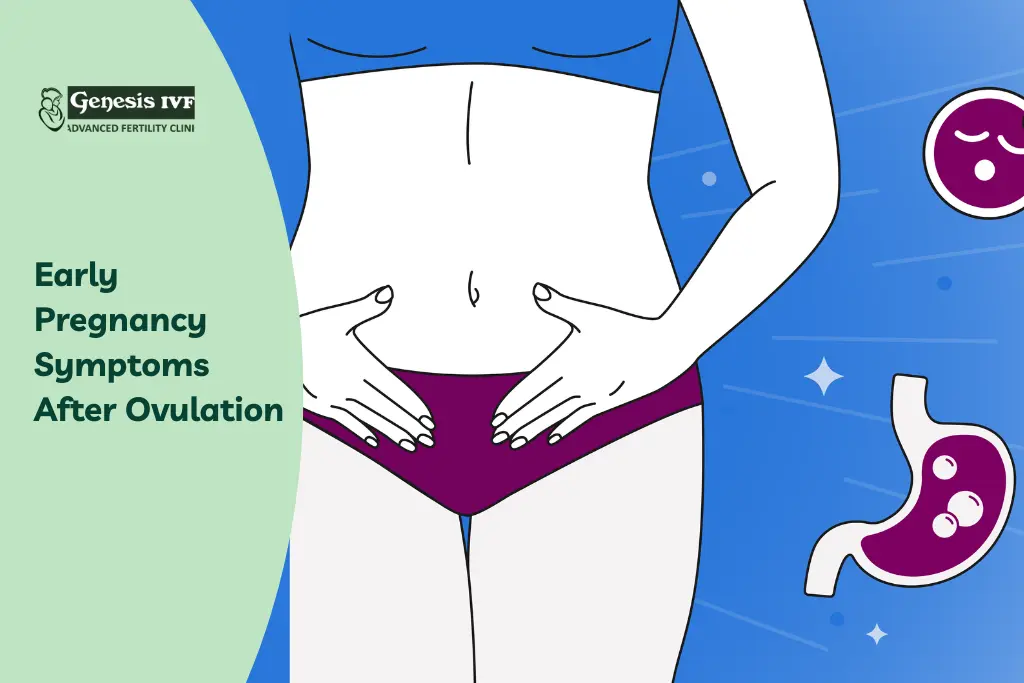 Early Pregnancy Symptoms After Ovulation: What You Can Expect
