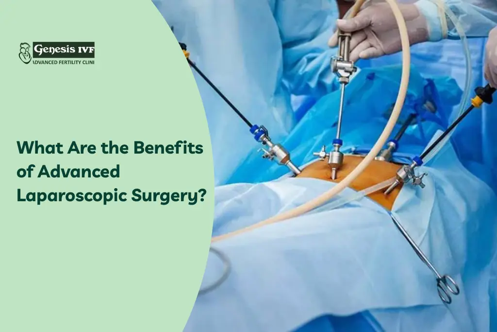 What Are the Benefits of Advanced Laparoscopic Surgery