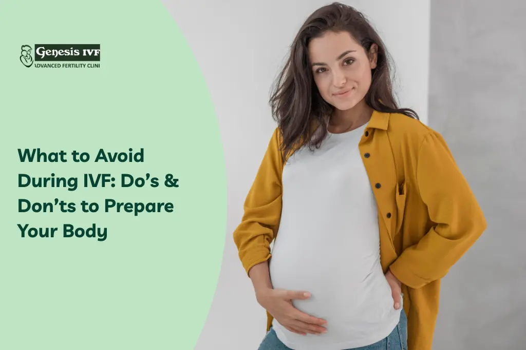 What to Avoid During IVF: Do’s & Don’ts to Prepare Your Body